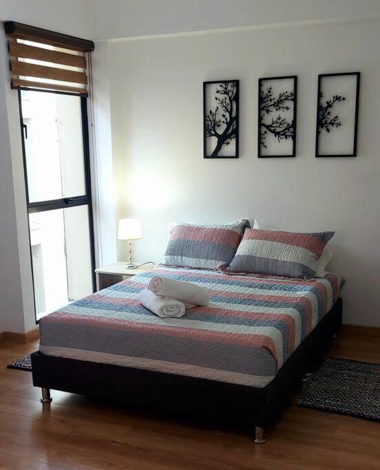 Grandioso Apartaestudio La Candelaria Bogotá Esterno foto